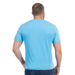 T - shirt ruckfield x astrix bleu ciel