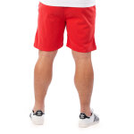 Short de rugby ruckfield rouge