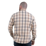Surchemise ruckfield selected rugby beige