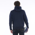 Sweat � capuche webb ellis bleu marine