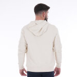 Sweat essentiel à capuche ruckfield blanc cassé Sweat essentiel à capuche ruckfield blanc cassé