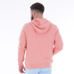 Sweat essentiel  capuche ruckfield saumon