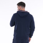 Sweat zipp  capuche french rugby club ruckfield