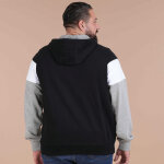 Sweat zipp  capuche jonah lomu by ruckfield