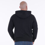 Sweat zipp  capuche ruckfield maori