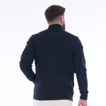 Sweat zipp ruckfield essentiel bleu marine