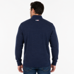 Sweat zipp� ruckfield french rugby club bleu chin�