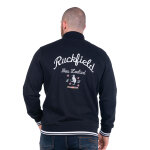 Sweat zippé ruckfield new zealand noir Sweat zippé ruckfield new zealand noir