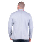 Veste blazer ruckfield grise