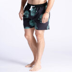 Short de bain webb ellis noir