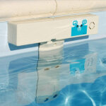 Alarme de piscine discrète dsm 1. 0 Alarme de piscine discrète dsm 1. 0