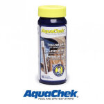 Aquachek blanc : test sel (x10 bandelettes) Aquachek blanc : test sel (x10 bandelettes)