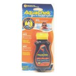 Aquachek orange : oxygène actif (x50 bandelettes) Aquachek orange : oxygène actif (x50 bandelettes)