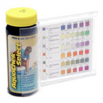 Aquachek select 7 en 1 (x50 bandelettes) Aquachek select 7 en 1 (x50 bandelettes)