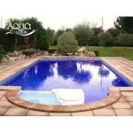 Aquacouleur ocan - colorant pour piscine sans danger