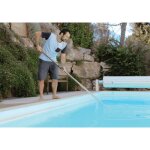 Aspirateur netspa cleaner super vac pour spa et piscine