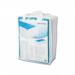Bche  bulles bestway 404 x 201 cm