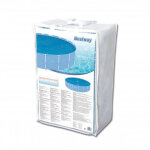 B�che � bulles bestway � 549 cm ronde