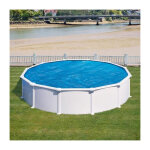 Bâche à bulles gré Ø 400 cm ronde Bâche à bulles gré Ø 400 cm ronde