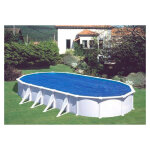 Bche  bulles gr 610 x 375 cm ovale