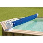 Bche  bulles ubbink 355 x 550 cm