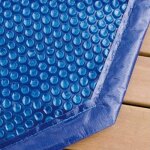 B�che � bulles ubbink 470 x 820 cm