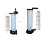 Back wel - recyclage des eaux us�es de piscine -