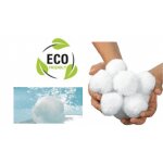 Balles filtrantes aqualoon pour filtre piscine