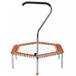 Barre d'exercice pour trampoline wxtramp