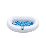 Bassin rince - pieds pour spa