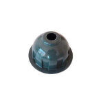 Bouchon cache culot pour vase sterilor