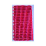 Brosse pvc dolphin 2001 (magenta ou jaune)