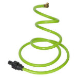 Brumisateur personnel  mmoire de forme cobra vert anis
