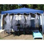 Brumisateur en rampe 6 m - o'fresh