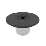 Buse de refoulement prestige multiflow  visser - gris anthracite - piscine bton