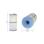 Cartouche de filtration weltico c3 (375 mm)