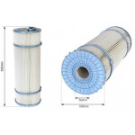 Cartouche de filtration weltico c5 (500 mm) Cartouche de filtration weltico c5 (500 mm)