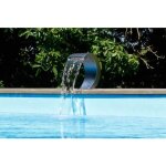 Cascade de piscine en inox - mamba s led