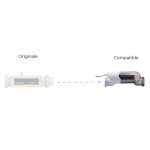 Cellule compatible chlormatic cm601