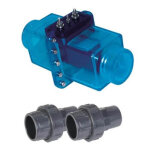 Cellule originale sotrem 5 plaques (myaqua v2, 1000, sprint chlore junior, aquasteel)