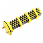 Cellule compatible pacific 100 - 2 x 9 plaques culot jaune Cellule compatible pacific 100 - 2 x 9 plaques culot jaune