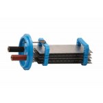 Cellule compatible paramount 40 amp bleue