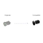 Cellule compatible sterilor hc90