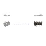 Cellule compatible sterilor pc90