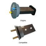 Cellule compatible systeme 7 150 (2 x 7 plaques)