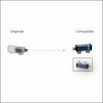 Cellule compatible zodiac lm3 24