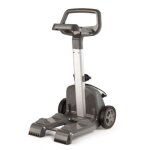 Chariot robot dolphin poolstyle et explorer sf40