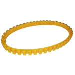 Chenille jaune dolphin 2001 (ancienne version)