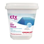 Chlore choc ctx 250 - 5kg Chlore choc ctx 250 - 5kg