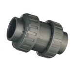 Clapet anti - retour  bille  50mm